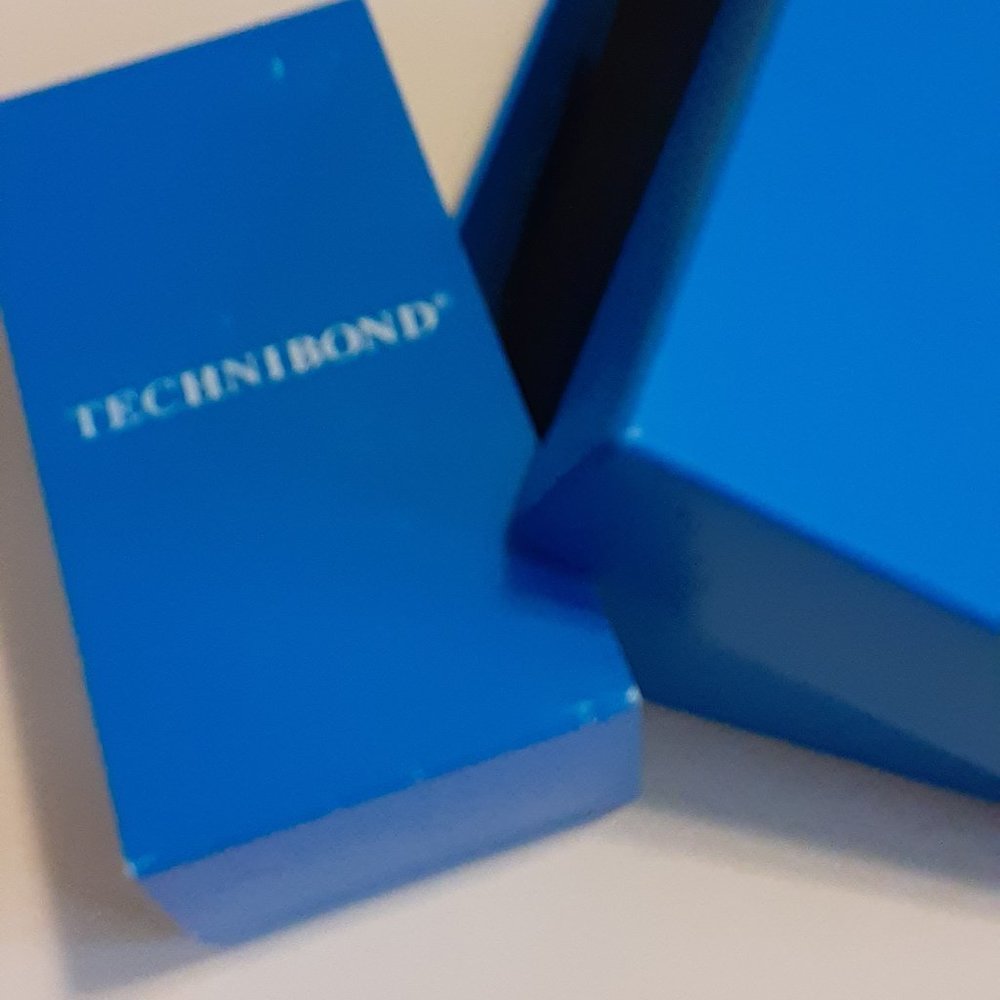 Technibond 16" Graduated Byzantine Link Necklace - image 4